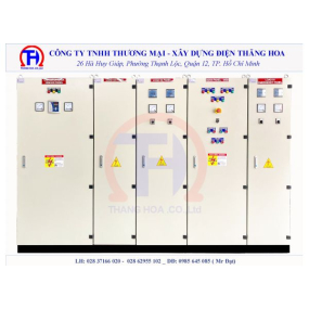 Tủ MSB 1600A