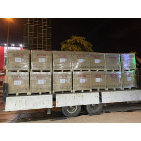 Pin năng lượng mặt trời VSUN