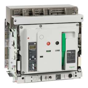 Bộ ngắt mạch không khí ACB 2000A 65KA 3P Schneider (EVS20H3MW20)  