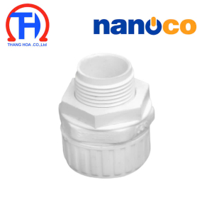 Đấu nối ống mền PVC Ø 20mm Nanoco FRGA120