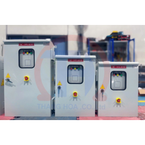 TỦ ĐIỆN AC - SOLAR
