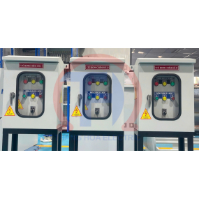 TỦ BƠM CHÌM 3P - 4KW