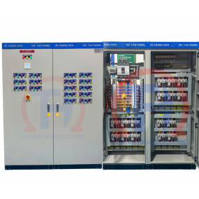 TỦ ĐIỆN DB - FAN PANEL