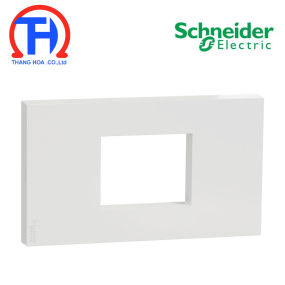 Mặt che MCB Schneider M3TS02MCB_WE Blank Miluz E 2P