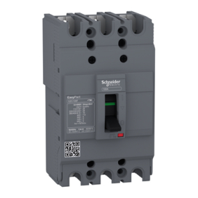 Cầu dao tự động MCCB 3P 32A - 10kV Schneider (EZC100F3032) 