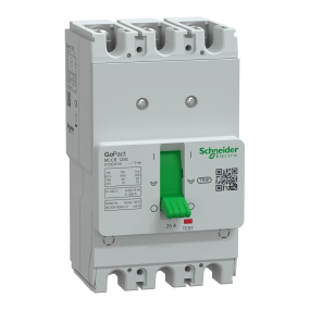 CẦU DAO TỰ ĐỘNG MCCB - GOPACT 3P 16A Schneider (G12E3F16)  