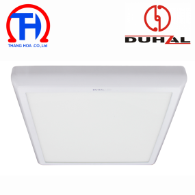 ĐÈN LED PANEL NỔI VIỀN TRÒN 24W (SDGB0241)