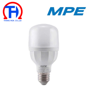 LED BULB THÂN NHỰA 15W ÁNH SÁNG TRẮNG LBD2-15T
