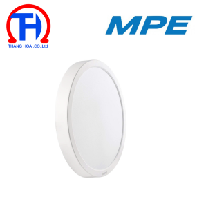 LED PANEL ỐP NHỰA, MẶT TRÒN 24W - 3 CHẾ ĐỘ MÀU SRPL2-24/3C