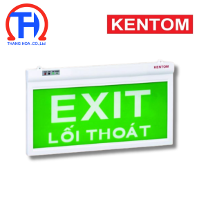 Đèn Exit chỉ dẫn thoát nạn KT-660