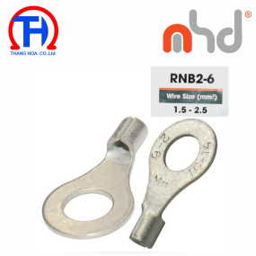 RNB2-6 | Đầu cos tròn trần MHD