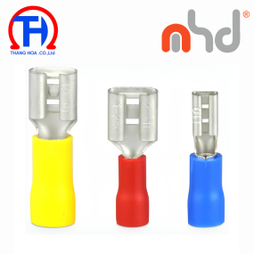 Đầu cốt ghim capa MHD FDD 2-312 BLUE
