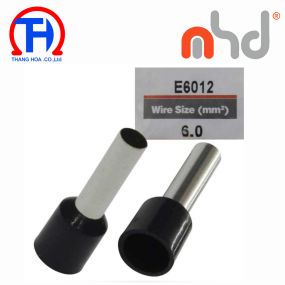 Đầu cốt MHD E 6012 Black