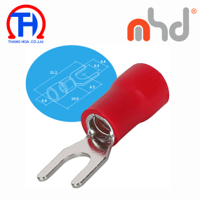 Đầu cos chĩa MHD SV2-4 Red