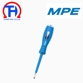 Bút thử điện hiển thị đèn báo, thử điện áp AC 100-500V BTD-01