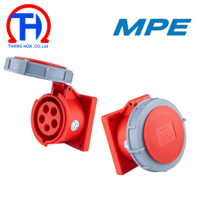 Ổ cắm cố định gắn âm 3P+N+E 16A IP67 MPN-3152