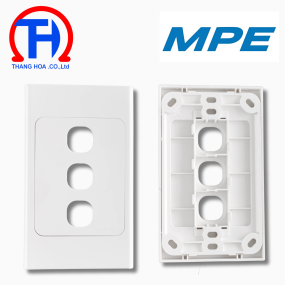 Mặt A20 Plus 3 Lỗ KT120x70mm A203N