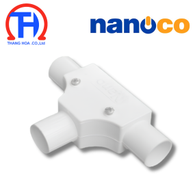 T nối có nắp cho ống Ø 20 mm Nanoco FPA0420C