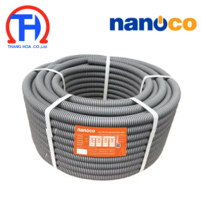 Ống luồn dây điện HDPE Nanoco FRG25PE 25mm
