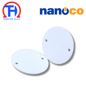 Nắp đậy hộp nối tròn, vít
