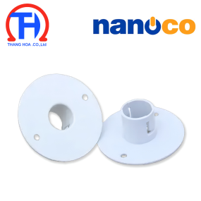 Nắp đậy hộp nối tròn dùng chung với ống mềm PVC phi 20mm