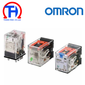 MY4IN-GS-R DC100/110 | Rơ le trung gian 14 chân dẹt 6A Omron