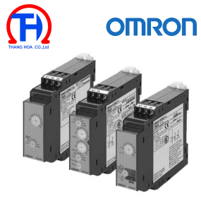 H3DKZ-HDL AC200-240V | Relay thời gian OFF-delay Omron