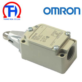 WLD2 | Công tắc hành trình đầu pít-tông con lăn Omron