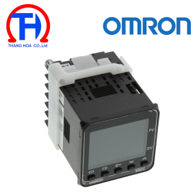 Bộ điều khiển nhiệt độ ngõ ra relay Omron E5CC-RX2ASM-802