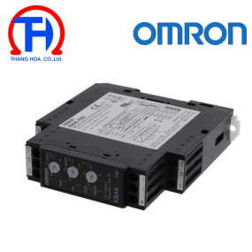 Rơ le bảo vệ pha và điện áp 3 pha OMRON K8AK-PM2