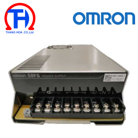 S8FS-C35024 | Bộ nguồn tổ ong 24V 14.6A 350W Omron