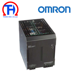 S8VK-C48024 | Bộ đổi nguồn AC/DC 24V 20A 480W Omron