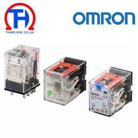 Relay trung gian MY4N-GS DC24 Omron