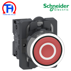 Nút nhấn nhả XA2AA4322  Schneider - XA2 Series  