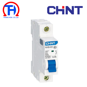 MCB Chint NXB-63 1A 6KA 1P