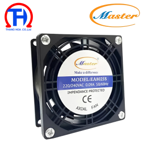 Quạt hút tủ điện 12W 230VAC 92x92mm IP54