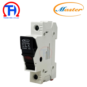 Ngắt mạch cầu chì điều khiển có đèn báo 32A 690VAC