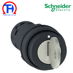Công tắc xoay có khóa 2 vị trí XB7ND21 Schneider - XB7 Serie