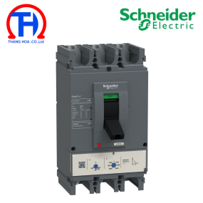 Cầu dao tự động MCCB EASYPACT CVS100F 3P 80A - 36kV Schneider (LV510336) 