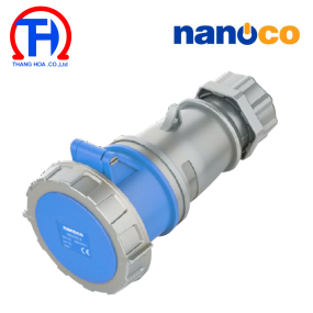 Ổ CẮM NỐI 3P-32A NANOCO (NIS2232-6)