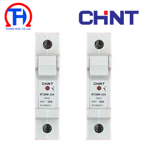 Vỏ cầu chì 1P RT28N-32X/1P CHIN