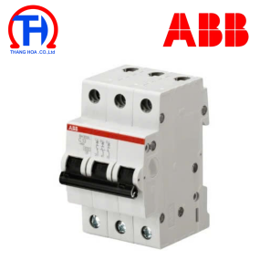 MCB ABB 3P 40A 4,5kA (SH203L-C6)