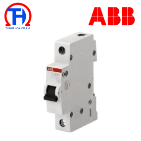 MCB ABB 1P 40A 4,5kA (SH201L-C6) 