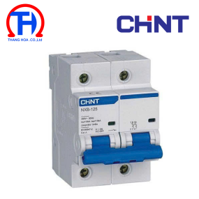 MCB Chint NXB-125 80A 10KA 2P