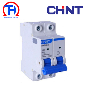 MCB Chint NXB-63 25A 6KA 2P 