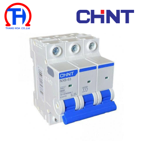 MCB Chint NXB-63 63A 6KA 3P