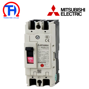 Cầu dao tự động MCCB NF125-CV 2P 150A 36kA Mitsubishi 