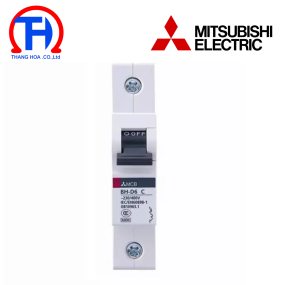 Cầu dao tự động BH-D6 1P 25A Mitsubishi