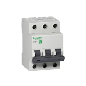 Cầu dao tự động 3P 6A Schneider (EZ9F34363) 