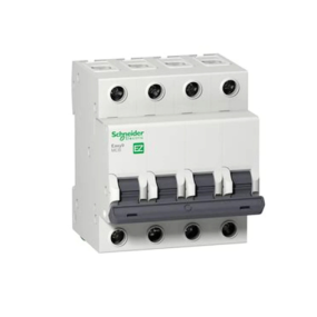 Cầu dao tự động 4P 50A Schneider (EZ9F34450) 